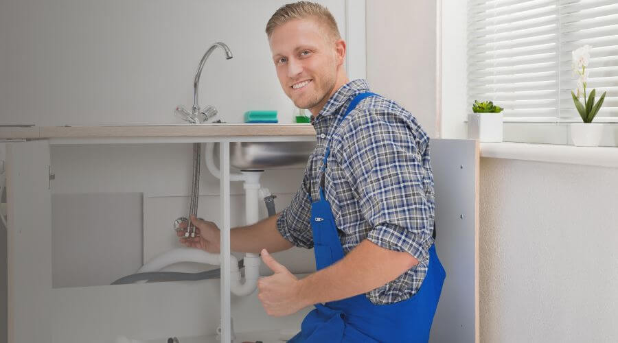 Professional sink repair in Grant, IA